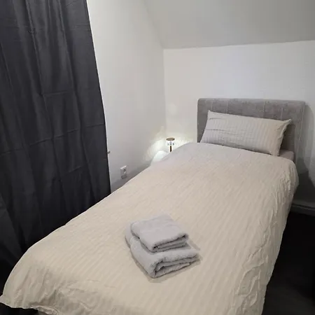 Komfortable Ideal Fuer Monteure & Gaeste