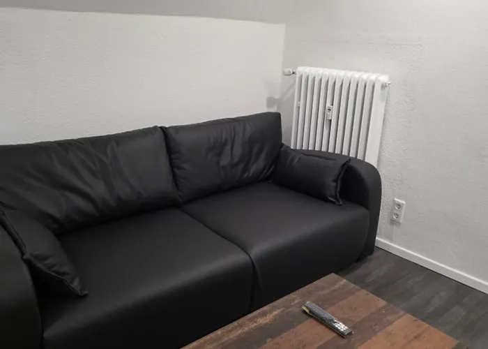 Komfortable Ideal Fuer Monteure & Gaeste Lejlighed *