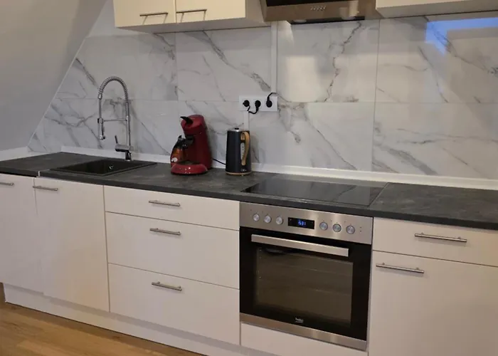 Lejlighed Komfortable Ideal Fuer Monteure & Gaeste Lohne (North Rhine-Westphalia)