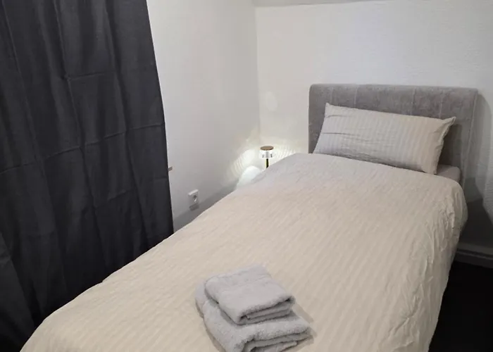 Komfortable Ideal Fuer Monteure & Gaeste